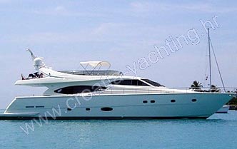 Ferretti Yacht 760