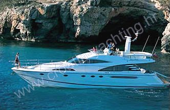 Fairline Squadron 58